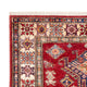 Ziegler Teppich - Kazak - 144 x 99 cm - rot