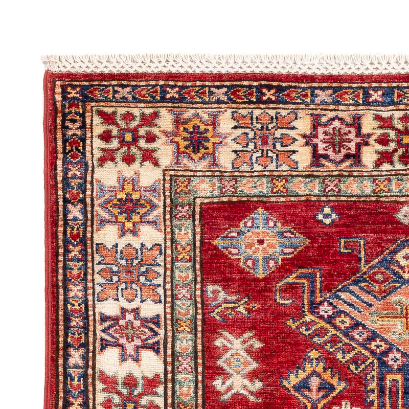 Ziegler Teppich - Kazak - 144 x 99 cm - rot