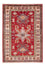 Ziegler Teppich - Kazak - 143 x 99 cm - rot
