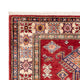 Ziegler Teppich - Kazak - 143 x 99 cm - rot