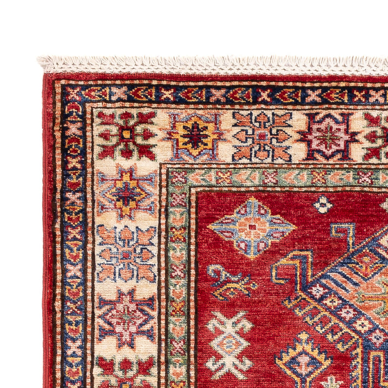 Ziegler Teppich - Kazak - 143 x 99 cm - rot
