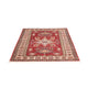 Ziegler Teppich - Kazak - 143 x 99 cm - rot