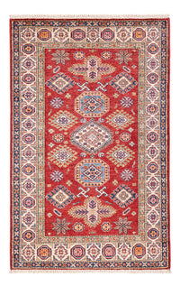 Tappeto Ziegler - Kazak - 152 x 96 cm - rosso