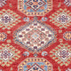 Ziegler Teppich - Kazak - 152 x 96 cm - rot