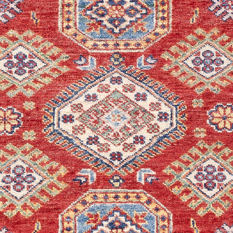Ziegler Teppich - Kazak - 152 x 96 cm - rot