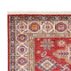Ziegler Teppich - Kazak - 152 x 96 cm - rot