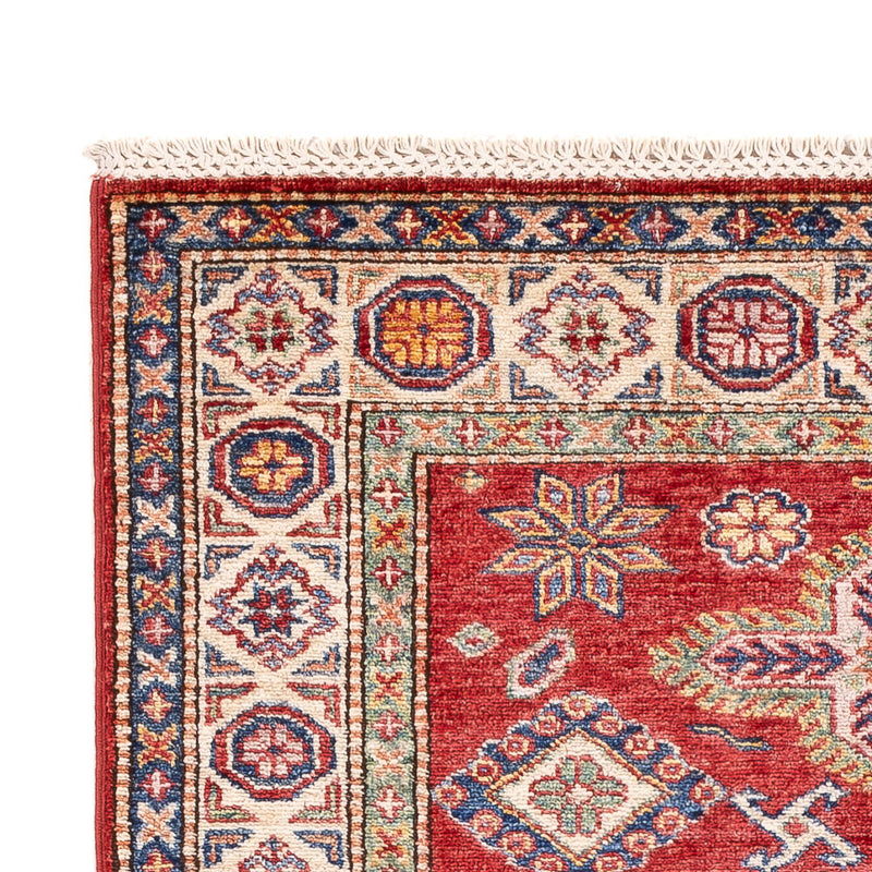 Ziegler Teppich - Kazak - 152 x 96 cm - rot