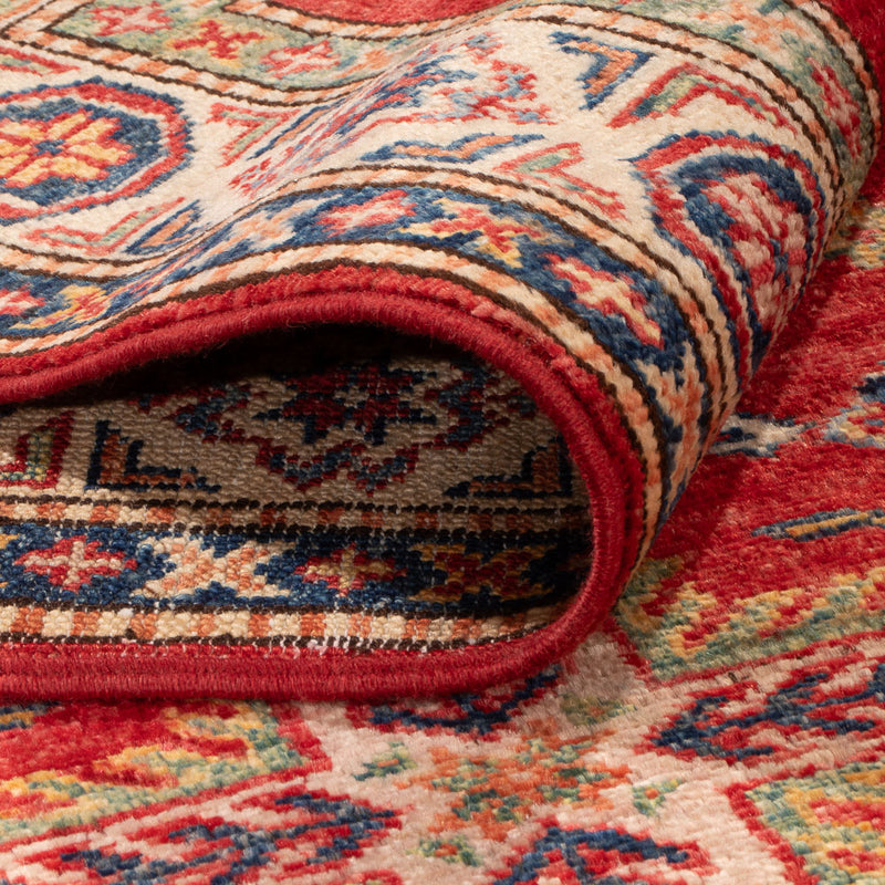 Ziegler Teppich - Kazak - 152 x 96 cm - rot