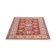 Ziegler Teppich - Kazak - 152 x 96 cm - rot