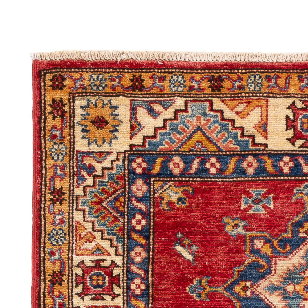 Ziegler Teppich - Kazak - 150 x 85 cm - rot