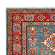 Ziegler Teppich - Kazak - 153 x 100 cm - türkis