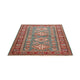 Ziegler Teppich - Kazak - 153 x 100 cm - türkis