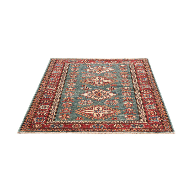 Ziegler Teppich - Kazak - 153 x 100 cm - türkis