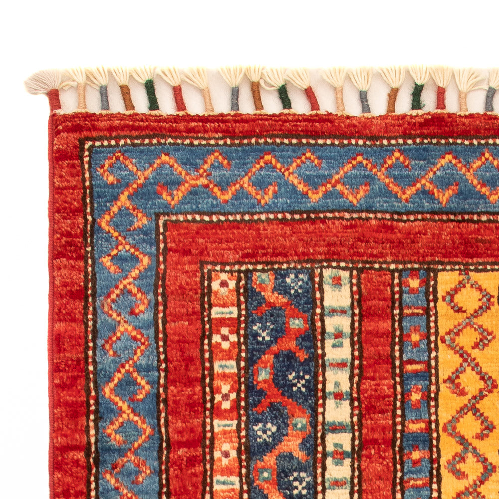 Ziegler Teppich - Shal - 88 x 59 cm - mehrfarbig