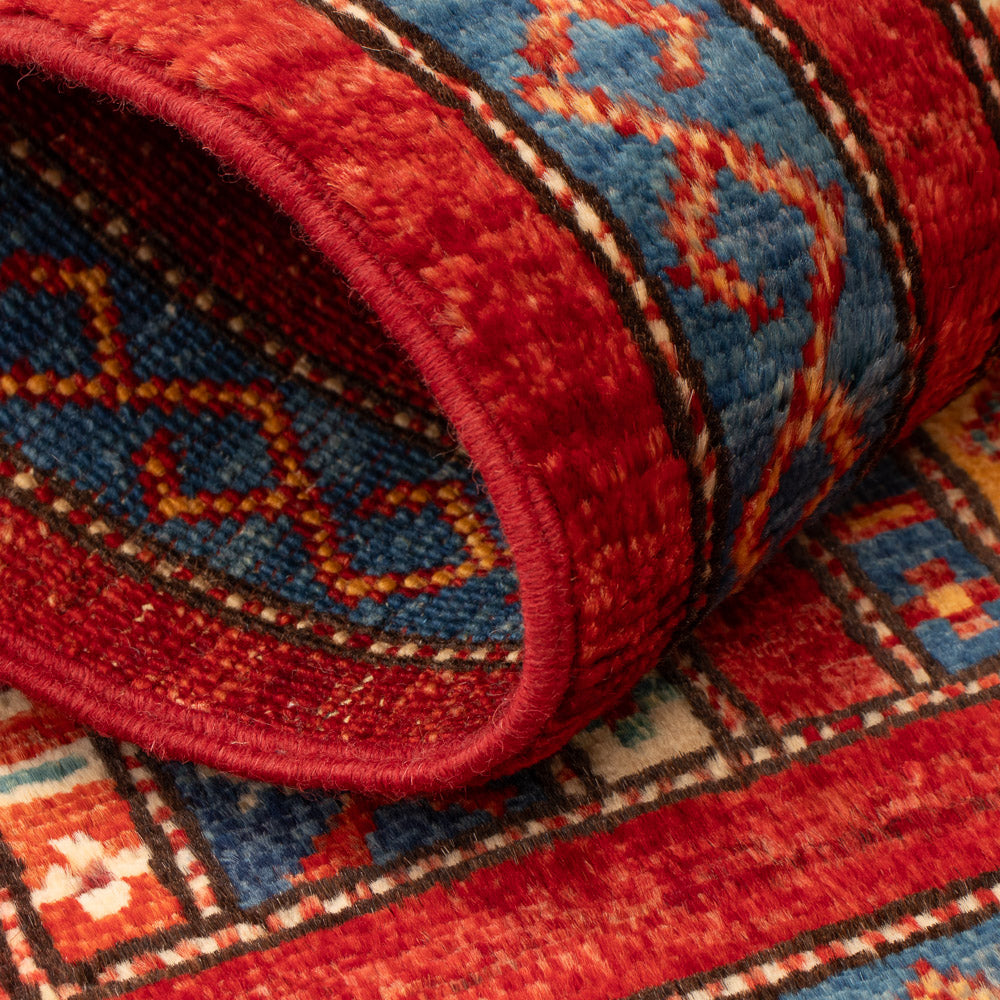 Ziegler Teppich - Shal - 88 x 59 cm - mehrfarbig