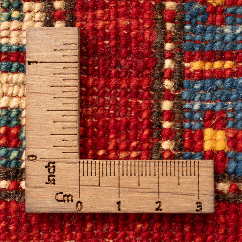 Ziegler Teppich - Shal - 88 x 59 cm - mehrfarbig