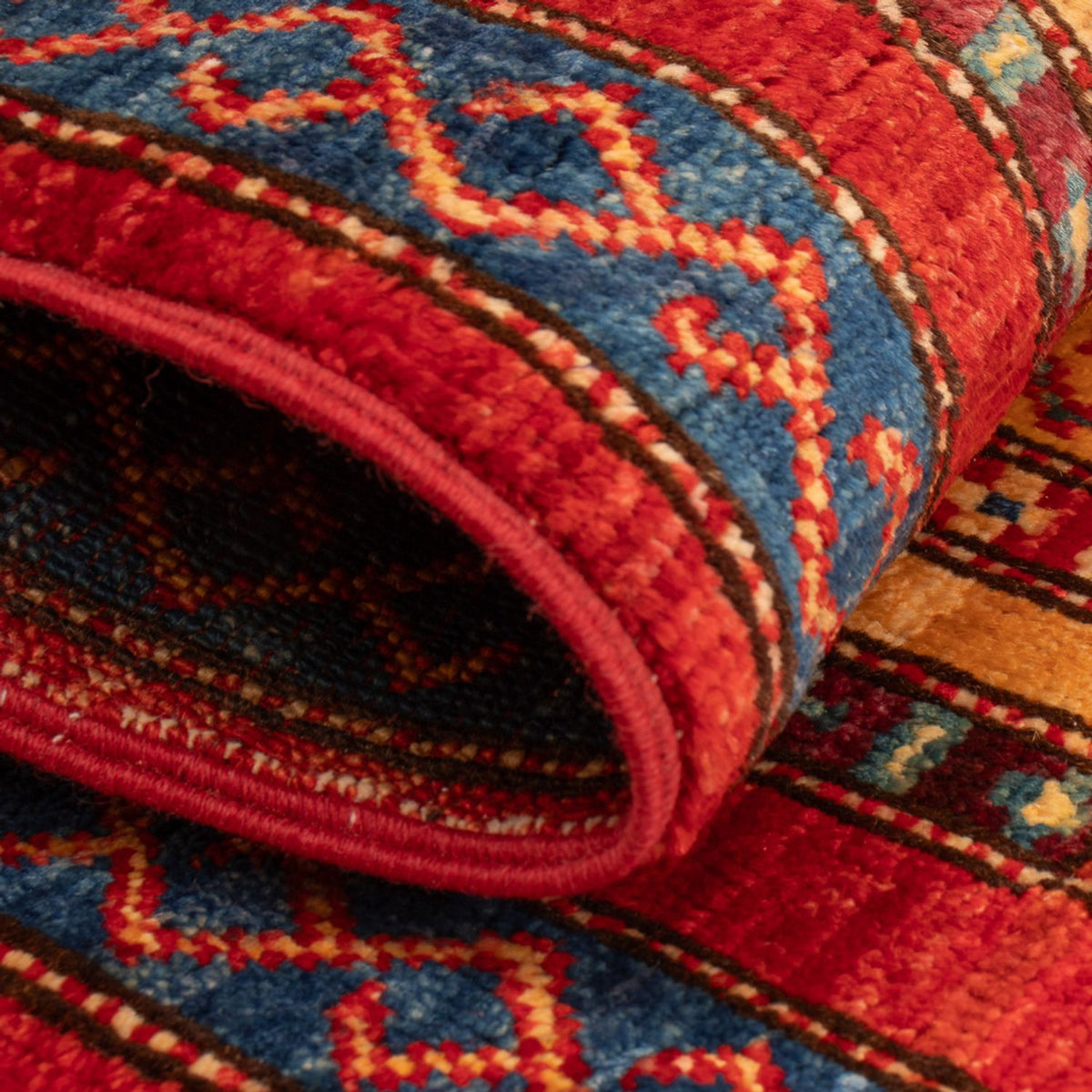 Ziegler Teppich - Shal - 101 x 62 cm - mehrfarbig