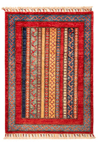 Tapis Ziegler - Shal - 91 x 64 cm - multicolore