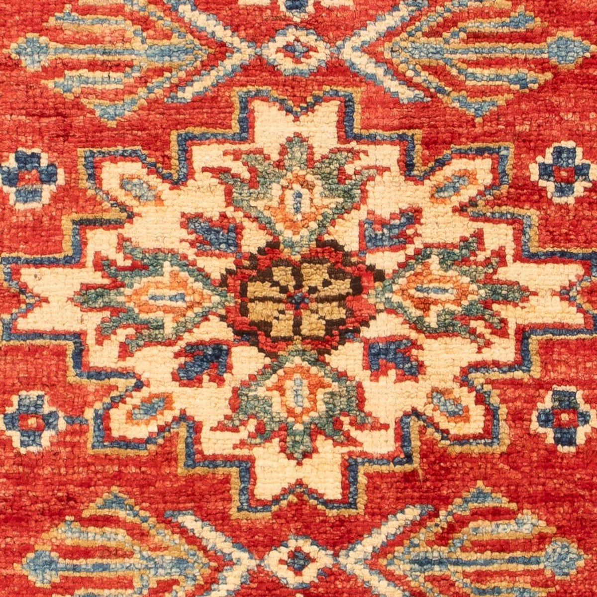 Ziegler Teppich - Kazak - Royal - 89 x 60 cm - rot