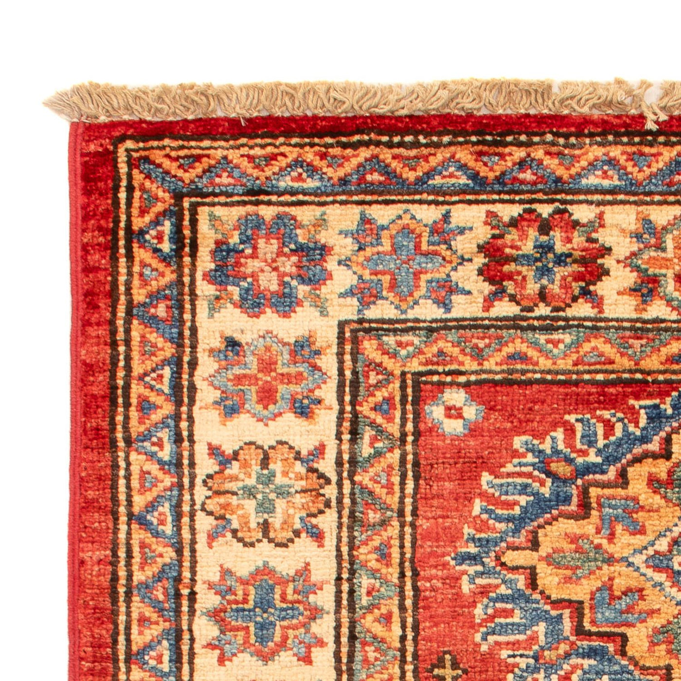 Kazak Teppich 89x60cm - Orientteppich