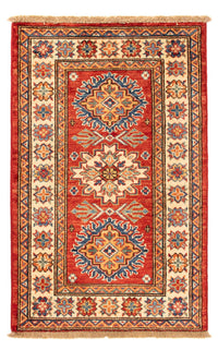 Tappeto Ziegler - Kazak - Reale - 89 x 56 cm - rosso