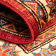 Ziegler Teppich - Kazak - Royal - 89 x 56 cm - rot