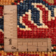 Ziegler Teppich - Kazak - Royal - 89 x 56 cm - rot