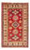 Ziegler Teppich - Kazak - Royal - 94 x 58 cm - rot