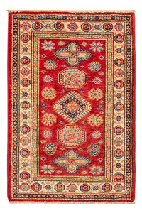 Tappeto Ziegler - Kazak - Reale - 94 x 63 cm - rosso