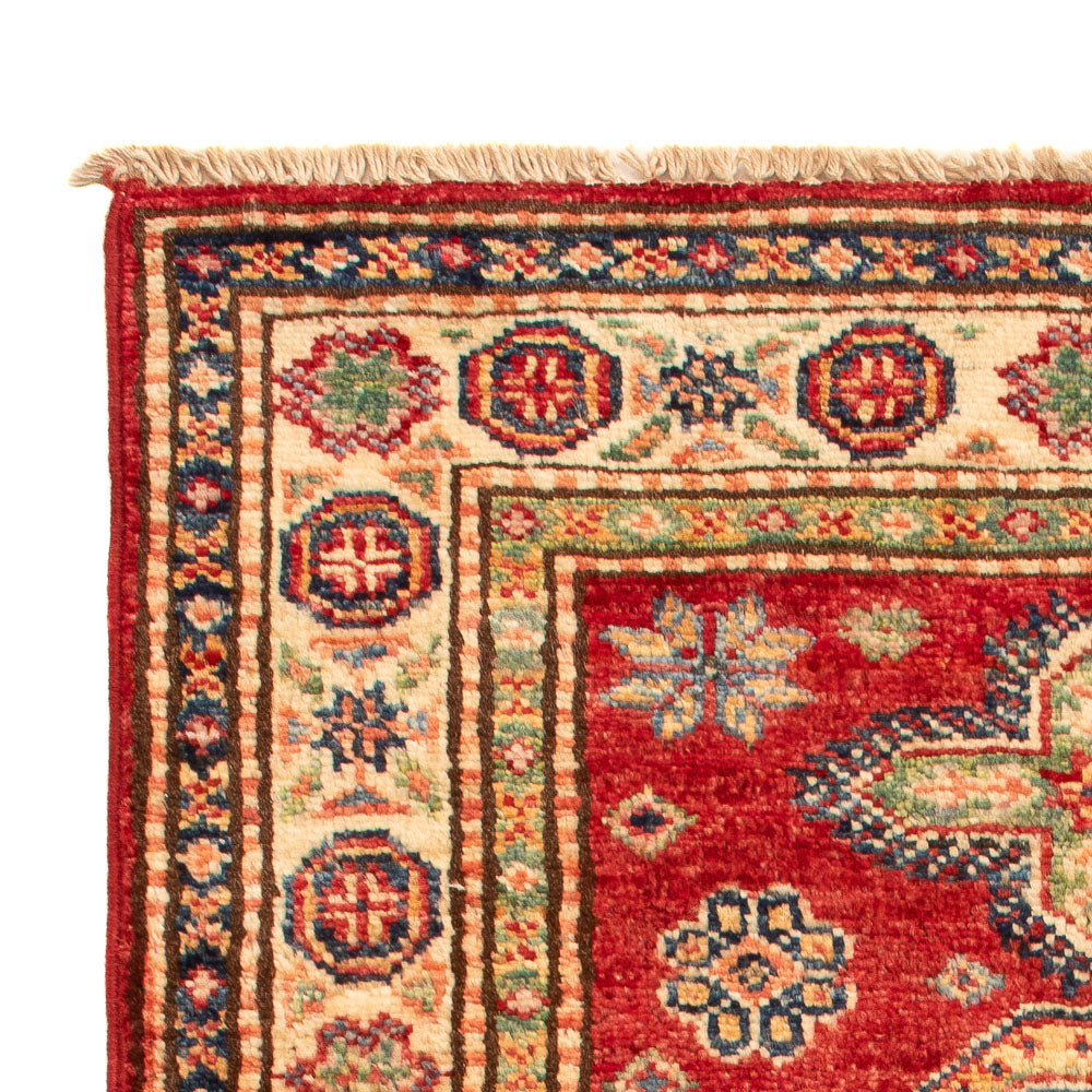 Kazak Teppich 92x60cm - Orientteppich