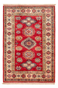 Tappeto Ziegler - Kazak - Reale - 91 x 59 cm - rosso