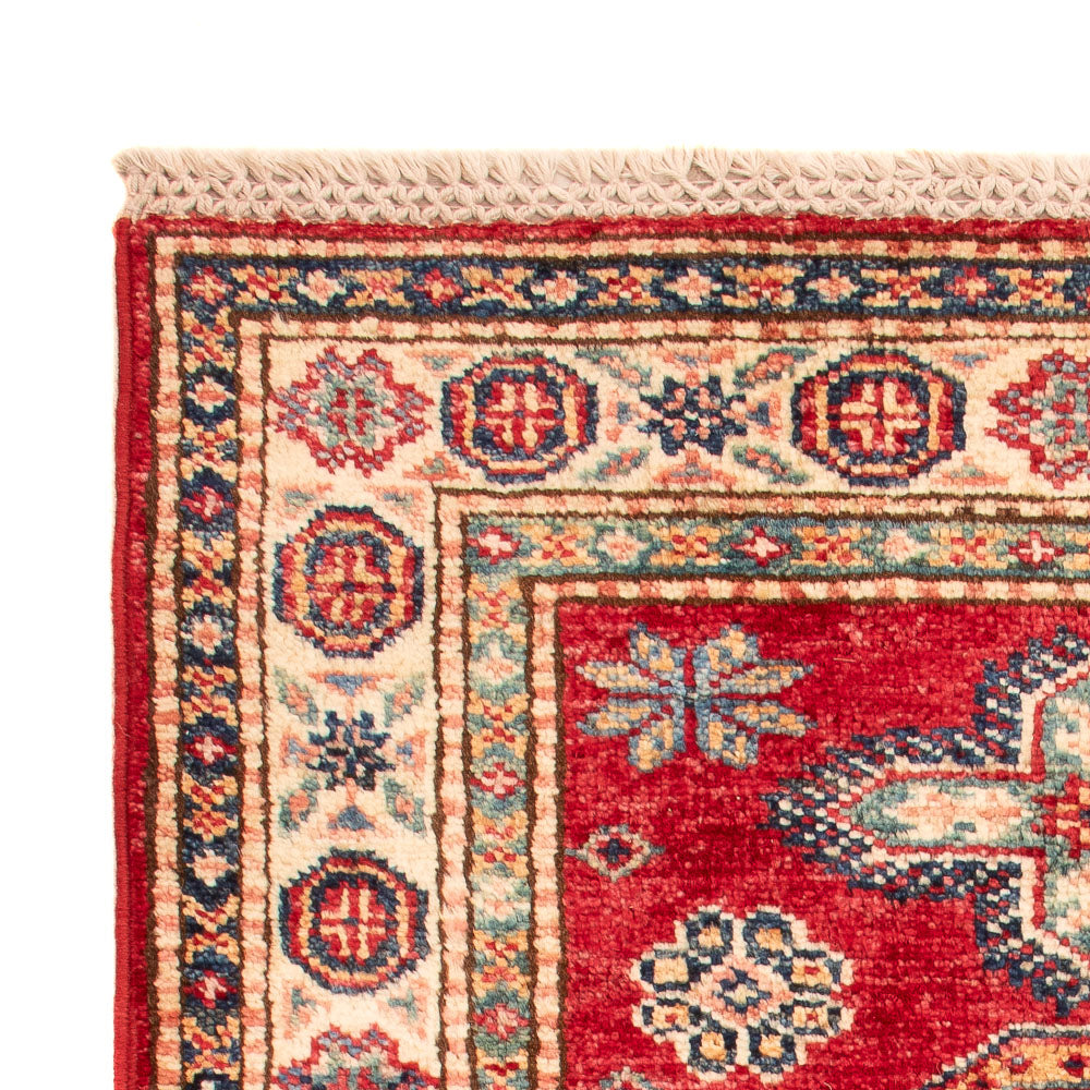Ziegler Teppich - Kazak - Royal - 91 x 59 cm - rot