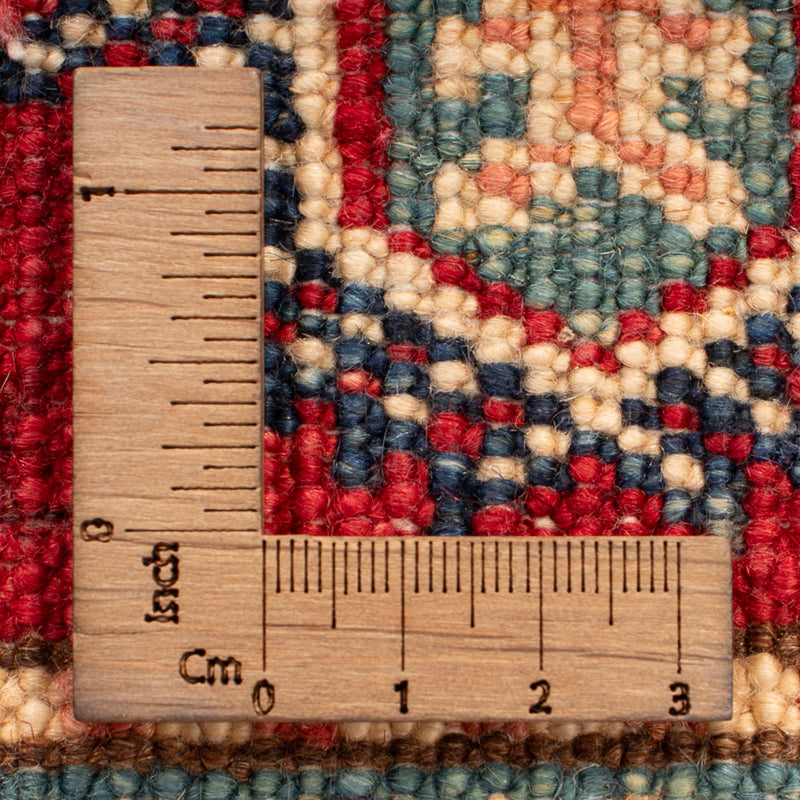 Ziegler Teppich - Kazak - Royal - 91 x 59 cm - rot