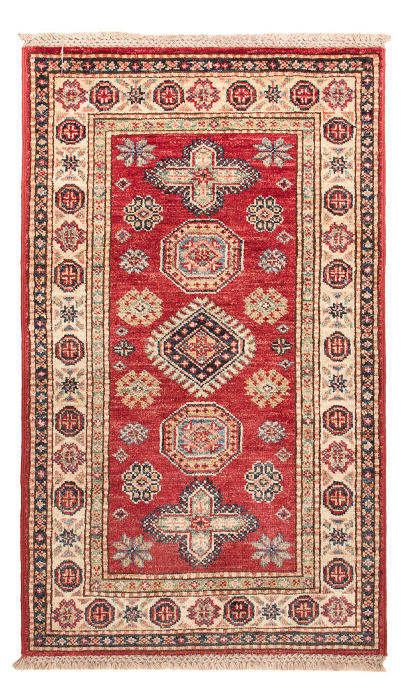 Ziegler Teppich - Kazak - Royal - 91 x 59 cm - rot