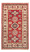 Ziegler Teppich - Kazak - Royal - 91 x 59 cm - rot
