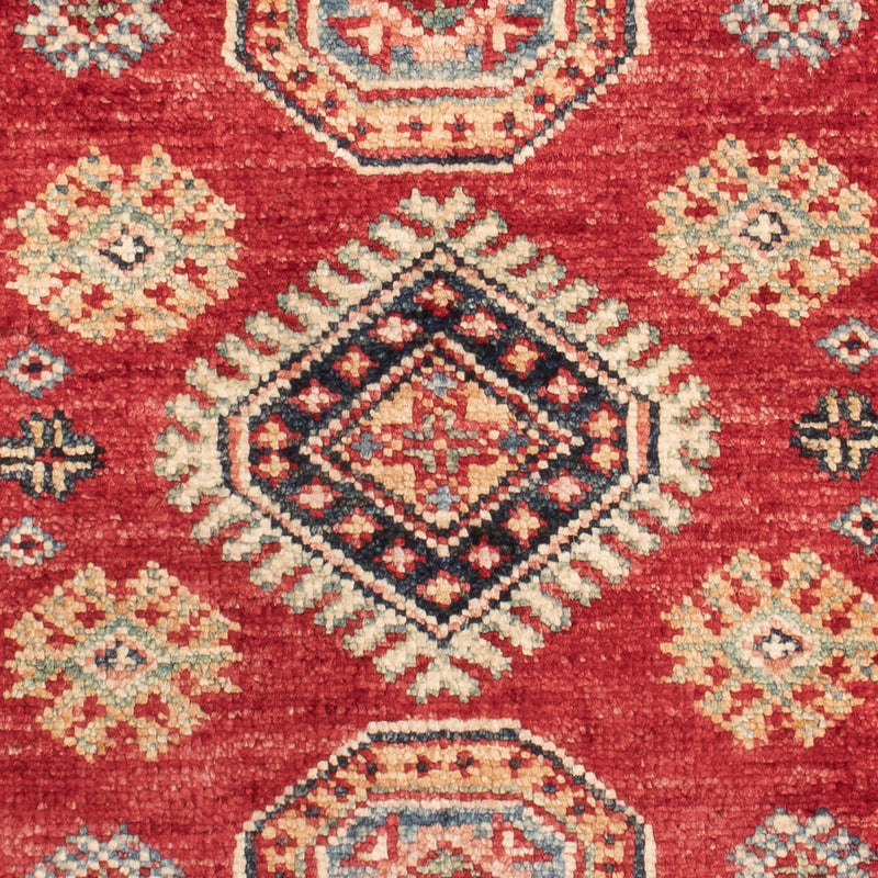 Ziegler Teppich - Kazak - Royal - 91 x 59 cm - rot