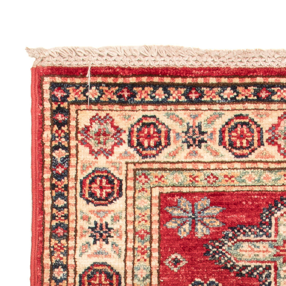 Ziegler Teppich - Kazak - Royal - 91 x 59 cm - rot