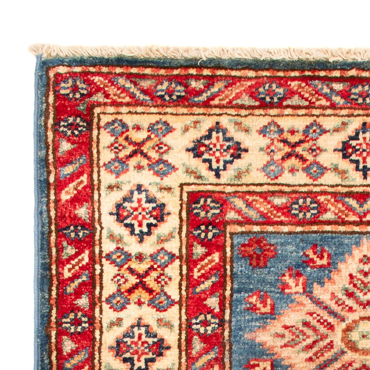 Kazak Tapis 92x62cm - Tapis oriental