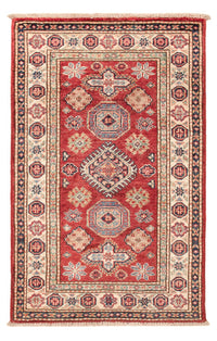 Tappeto Ziegler - Kazak - Reale - 93 x 59 cm - rosso