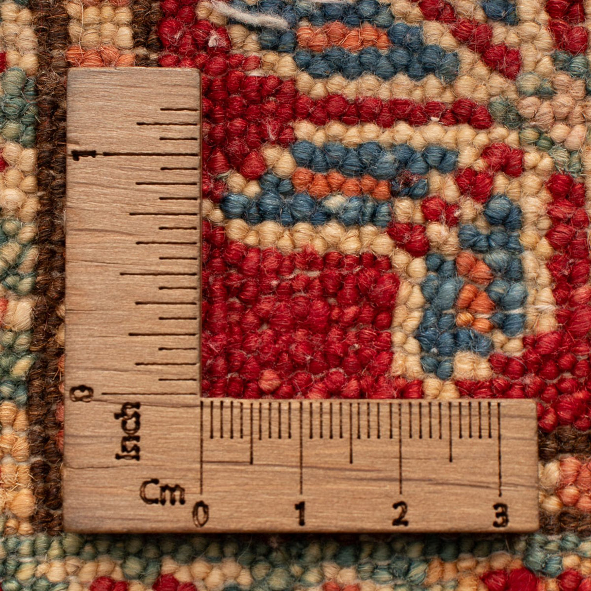 Ziegler Teppich - Kazak - Royal - 93 x 59 cm - rot