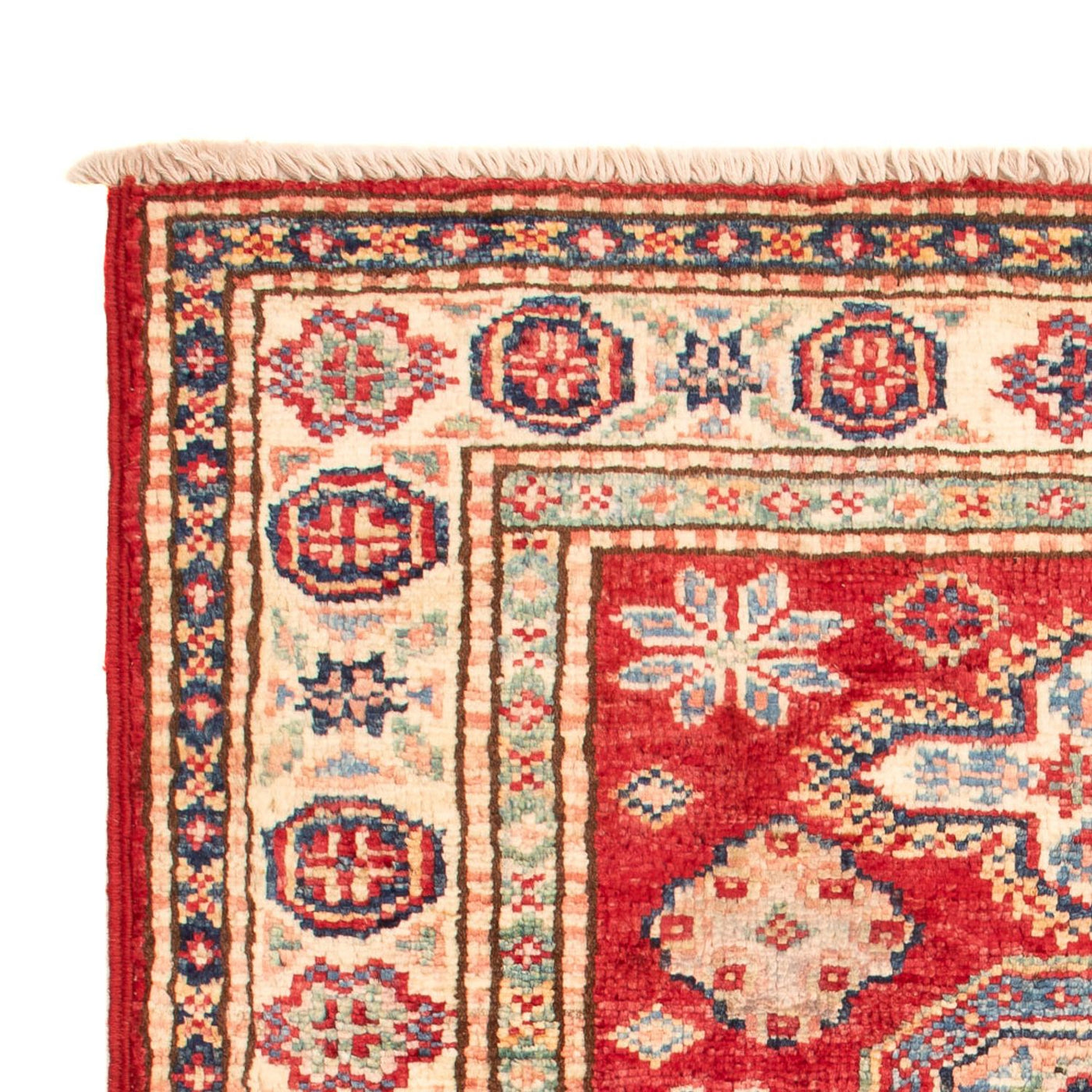 Kazak Teppich 93x62cm - Orientteppich