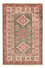 Ziegler Teppich - Kazak - Royal - 90 x 60 cm - grün