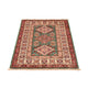 Ziegler Teppich - Kazak - Royal - 90 x 60 cm - grün