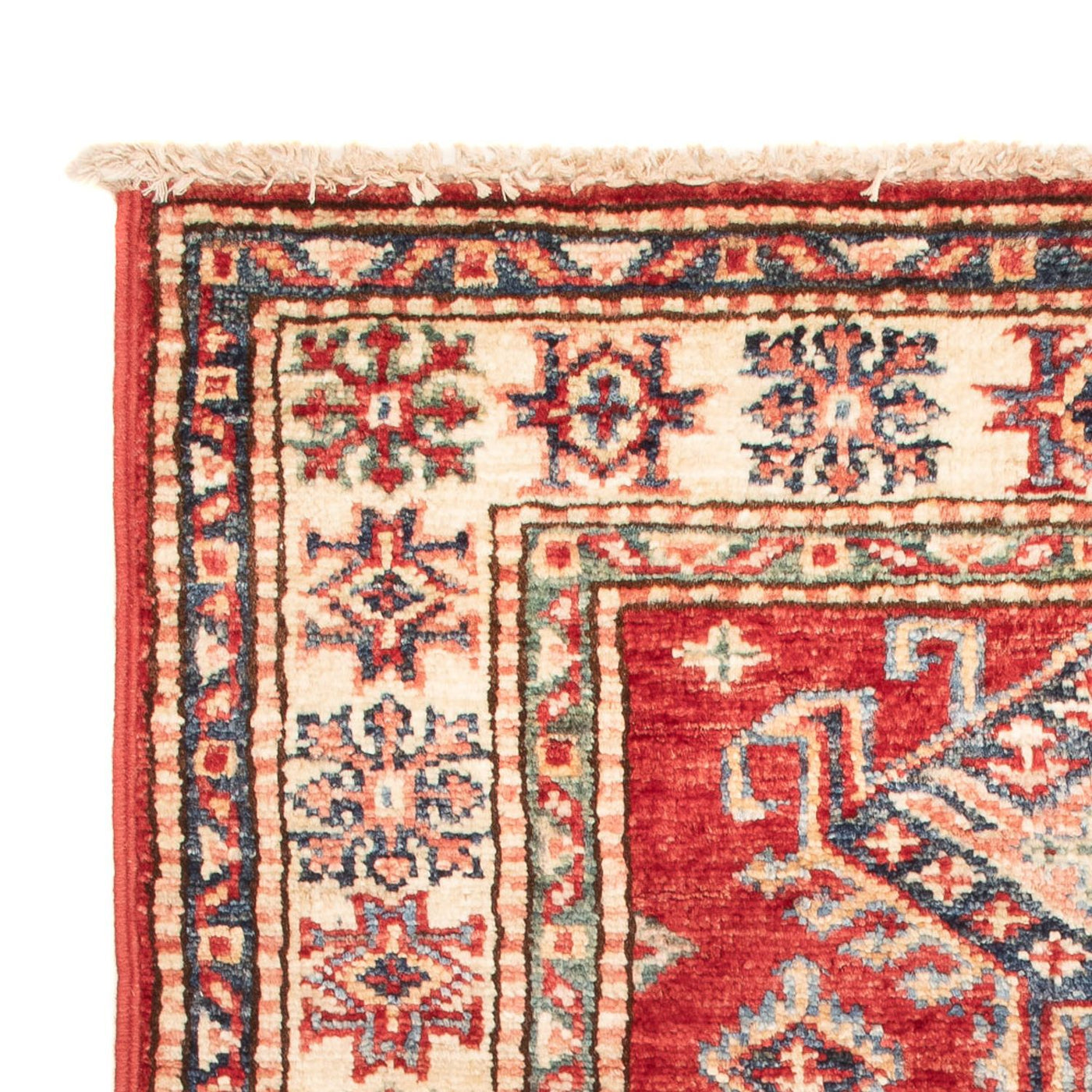 Kazak Teppich 89x59cm - Orientteppich