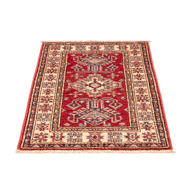 Ziegler Teppich - Kazak - Royal - 89 x 59 cm - rot