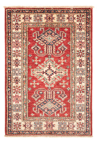 Tappeto Ziegler - Kazak - Reale - 90 x 60 cm - rosso