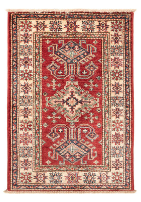 Ziegler Teppich - Kazak - Royal - 89 x 61 cm - rot