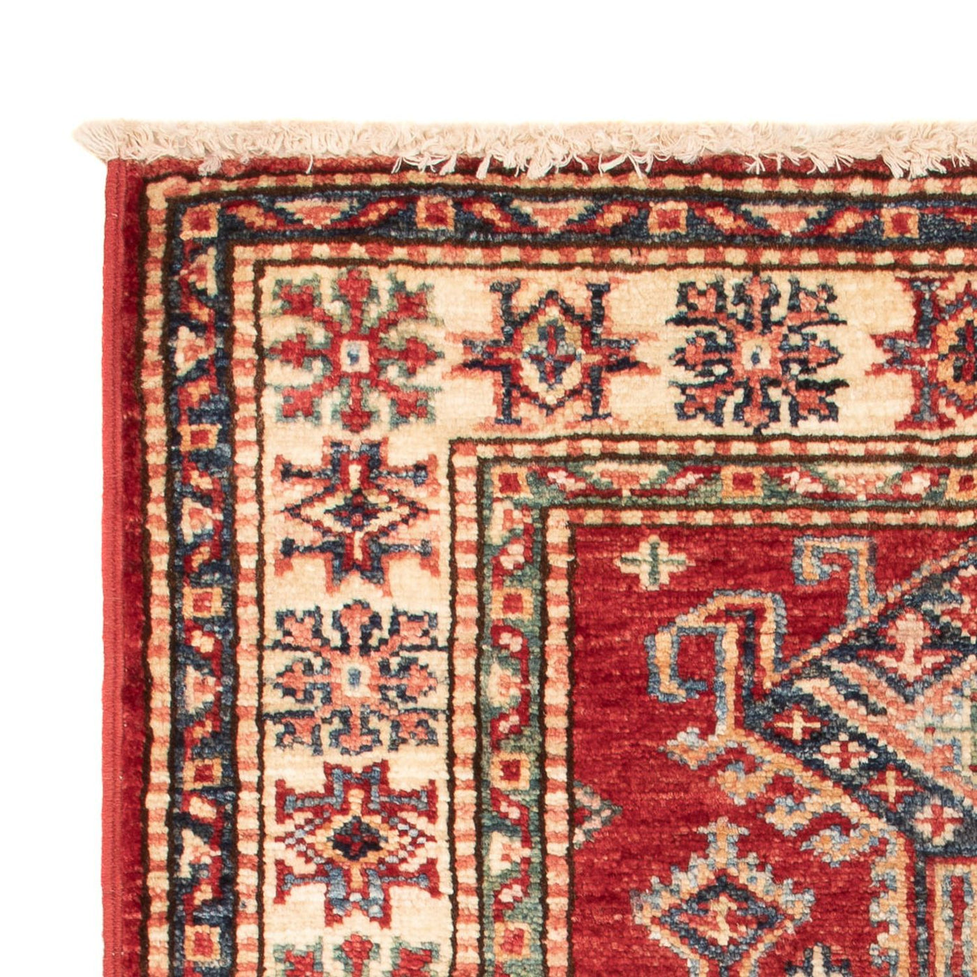 Tappeto Ziegler - Kazak - Reale - 89 x 61 cm - rosso