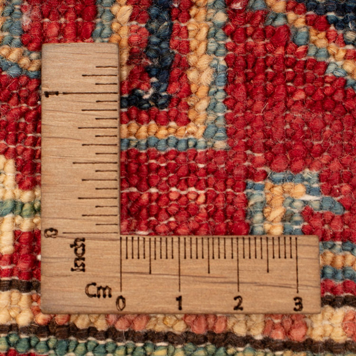 Ziegler Teppich - Kazak - Royal - 89 x 61 cm - rot