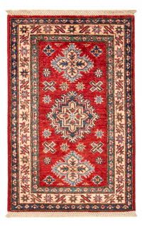 Tapis Ziegler - Kazak - Royal - 88 x 58 cm - rouge